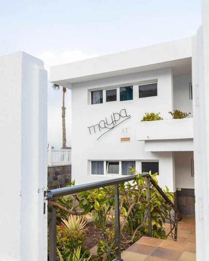 Apartamento Maypa 5 Mar Мелонерас Екстер'єр фото