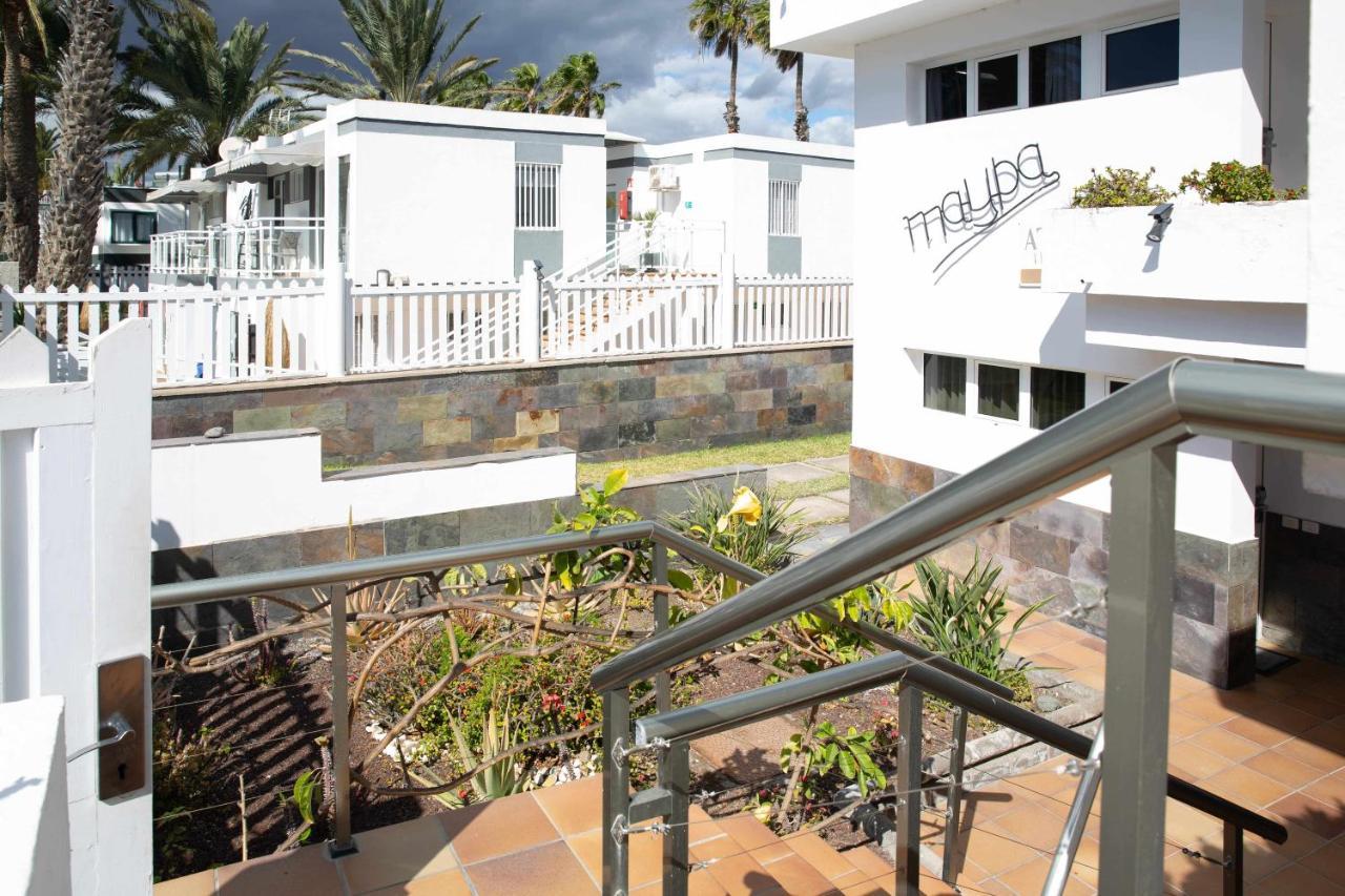 Apartamento Maypa 5 Mar Мелонерас Екстер'єр фото