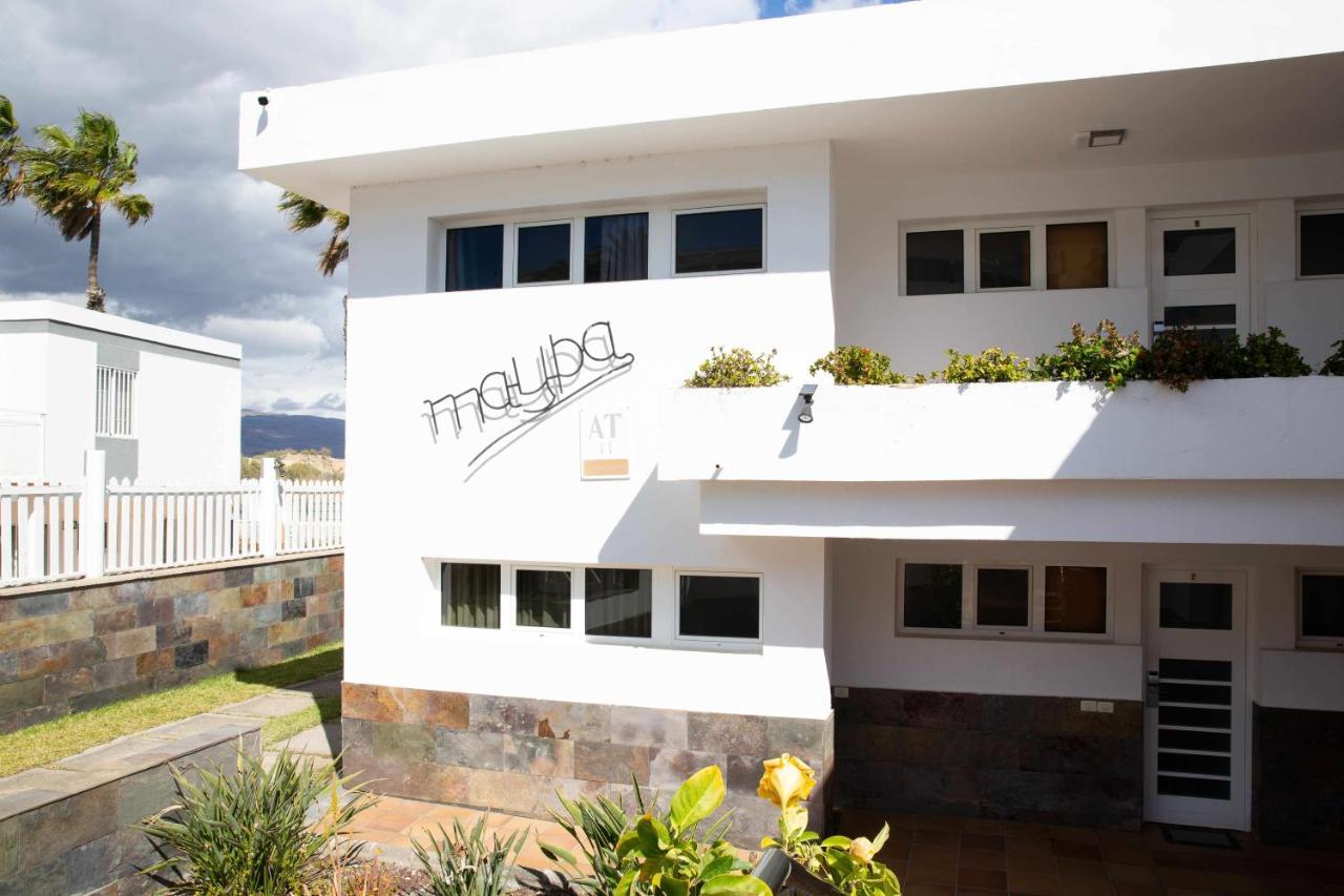 Apartamento Maypa 5 Mar Мелонерас Екстер'єр фото