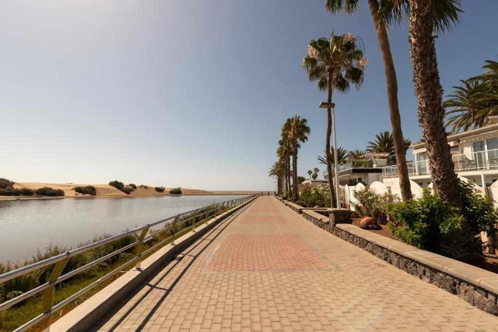 Apartamento Maypa 5 Mar Мелонерас Екстер'єр фото