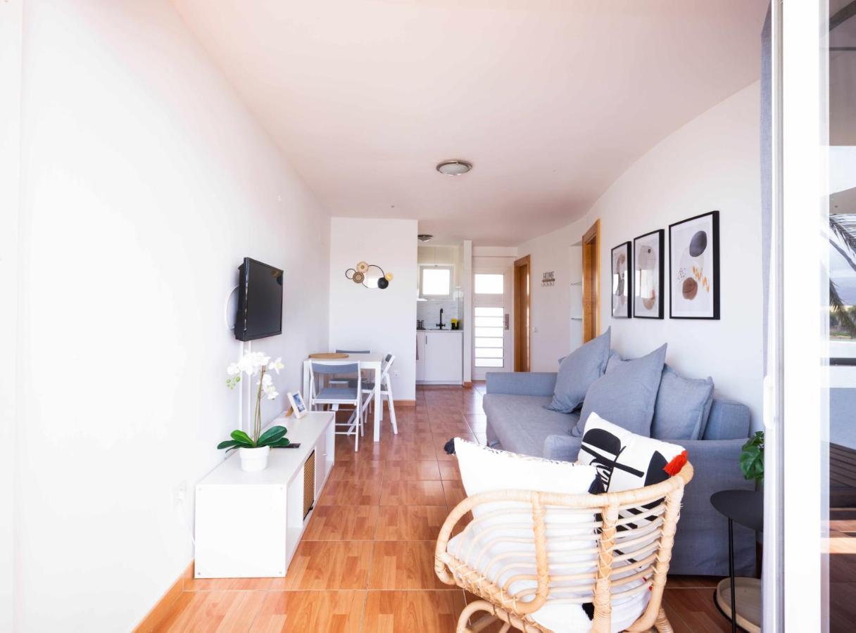 Apartamento Maypa 5 Mar Мелонерас Екстер'єр фото