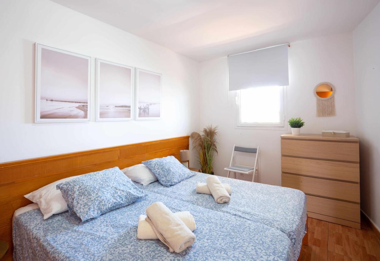 Apartamento Maypa 5 Mar Мелонерас Екстер'єр фото